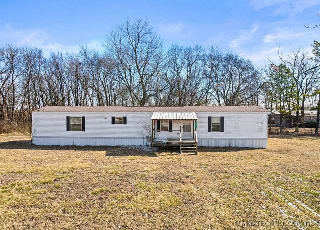 Property at 26712 S 546 Rd, Afton, OK 74331, 3 beds, 2 baths