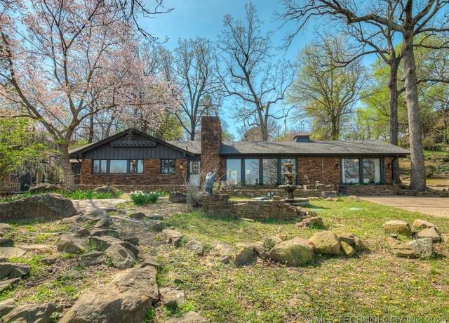 Property at 1645 Marian Ln, Eufaula, OK 74432, 4 beds, 3.5 baths