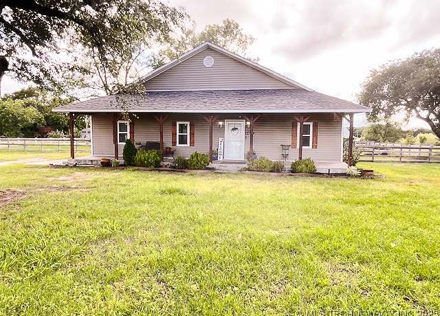 Property at 11581 County Road 3570, Ada, OK 74820, 3 beds, 2 baths