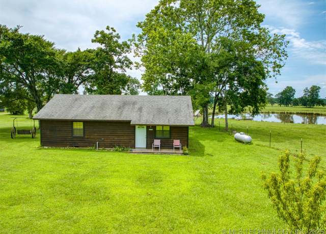 Property at 447 Pink Gladiola St, Broken Bow, OK 74745, 2 beds, 2 baths
