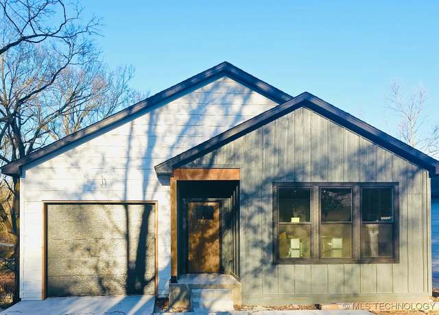 Property at 29 Circle Dr, Monkey Island, OK 74331, 3 beds, 2 baths