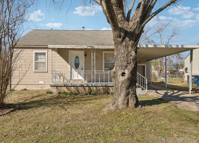 Property at 220 S 71st EastAvenue, Tulsa, OK 74112, 2 beds, 1 bath