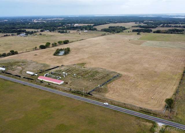 Property at 58266 E 360 Rd, Jay, OK 74346
