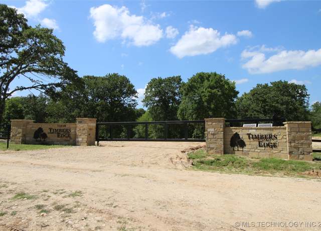 Property at 0 E Little Rd, Kingston, OK 73439