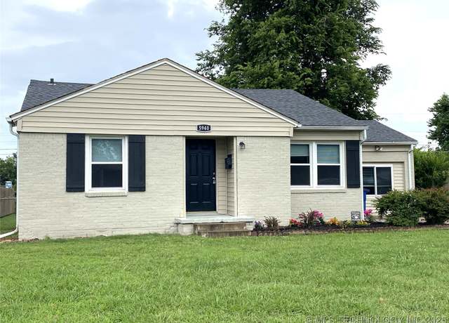 Property at 5940 E 3rd St, Tulsa, OK 74112, 2 beds, 1 bath