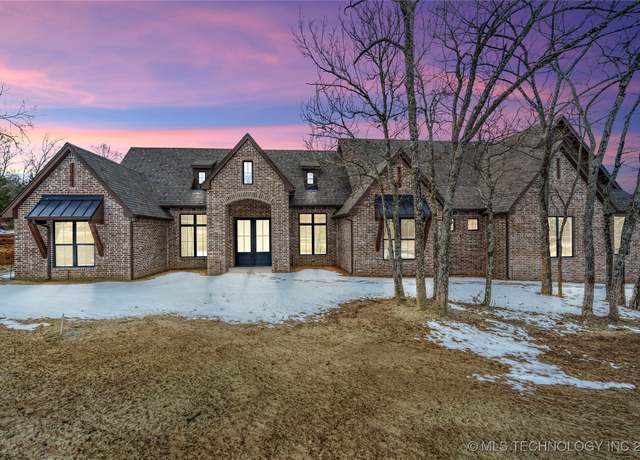 Property at 2609 Falls Bend Dr, Sapulpa, OK 74066, 5 beds, 4 baths