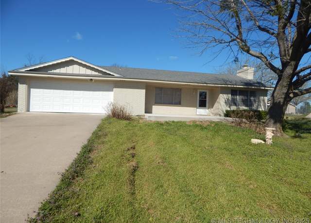 Property at 12557 Territory, Kingston, OK 73439, 3 beds, 1.5 baths