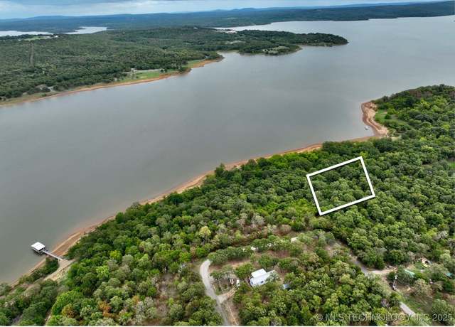 Property at 2 Estates Dr, Canadian, OK 74425