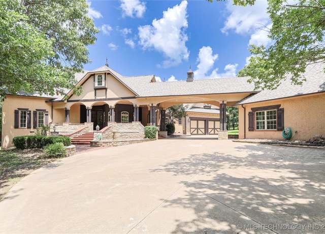 Property at 4711 W Munson Rd, Skiatook, OK 74070, 5 beds, 5 baths