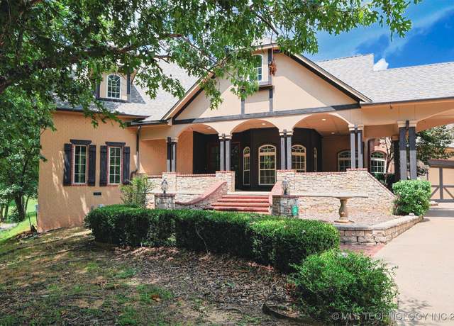 Property at 4711 W Munson Rd, Skiatook, OK 74070, 5 beds, 5 baths
