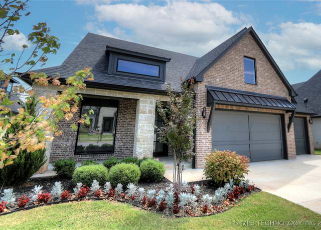 Property at 11261 S Fir Ave W, Jenks, OK 74037, 4 beds, 3.5 baths
