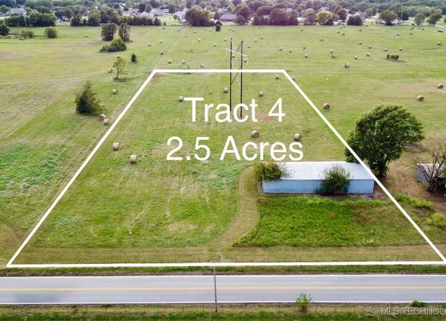 Property at 004 S 4120 Rd, Claremore, OK 74019