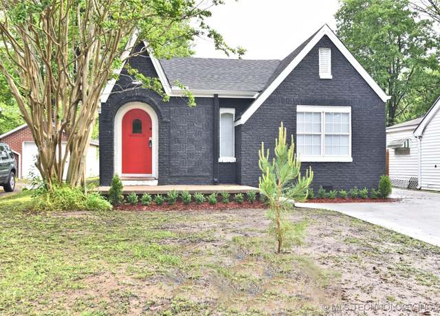 Property at 2620 Garland St, Muskogee, OK 74401, 2 beds, 1 bath