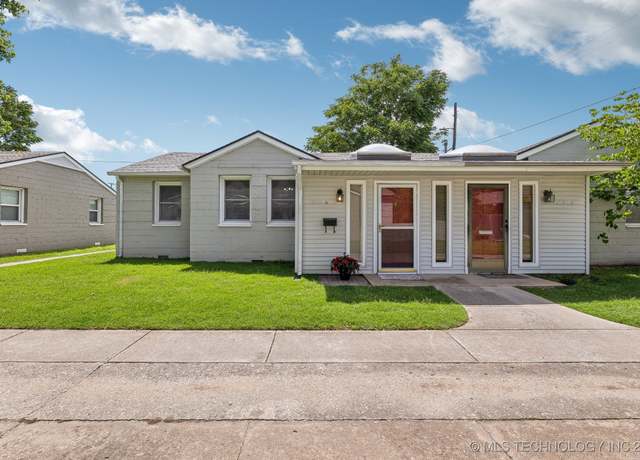 Property at 1320 E 38th Pl Unit 1320A, Tulsa, OK 74105, 2 beds, 1 bath