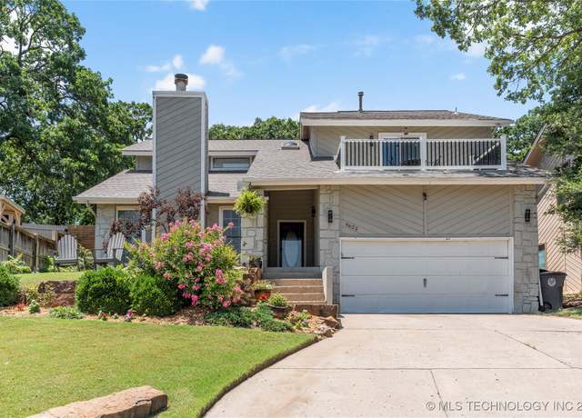 Property at 9622 S Maplewood Ave, Tulsa, OK 74137, 4 beds, 2.5 baths