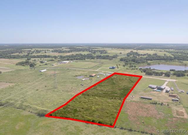 Property at 16 S Quail Valley Dr, Mcloud, OK 74851