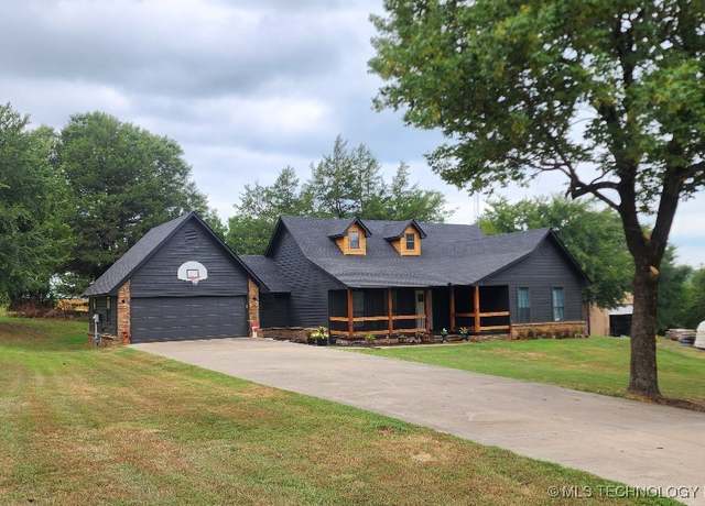 Property at 39767 Cedar Hill Cir, Howe, OK 74940, 3 beds, 2 baths