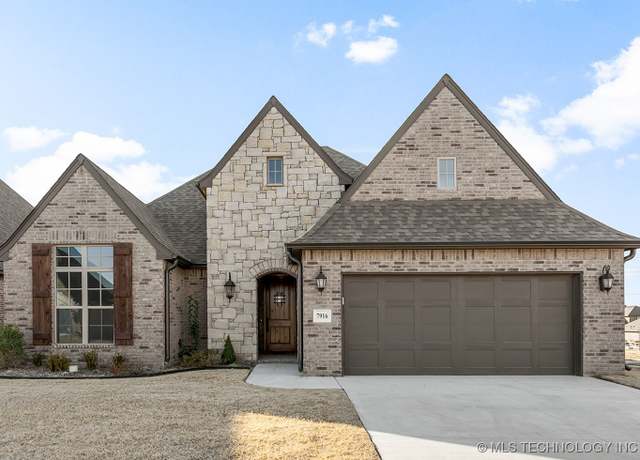 Property at 7916 N 145th EastCourt, Owasso, OK 74055, 3 beds, 2.5 baths