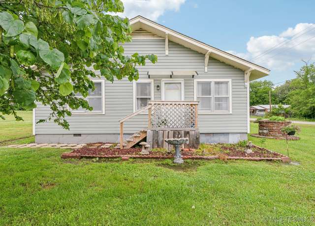Property at 2019 Mckenzie Rd, Pawhuska, OK 74056, 3 beds, 1 bath