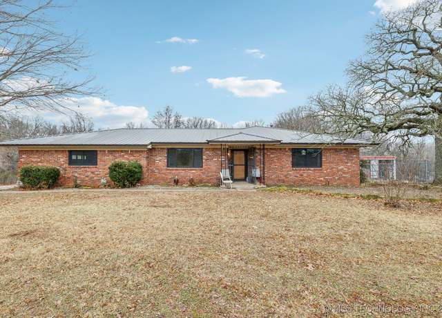 Property at 1744 S Peninsula Dr W, Cleveland, OK 74020, 2 beds, 1.5 baths