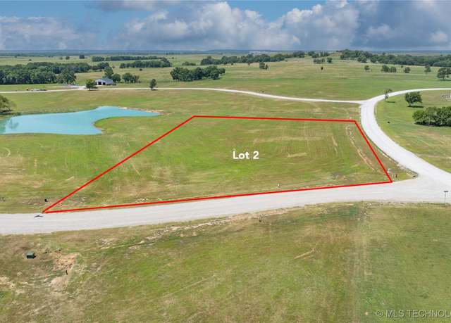 Property at 2 N 3996 Dr, Ramona, OK 74061