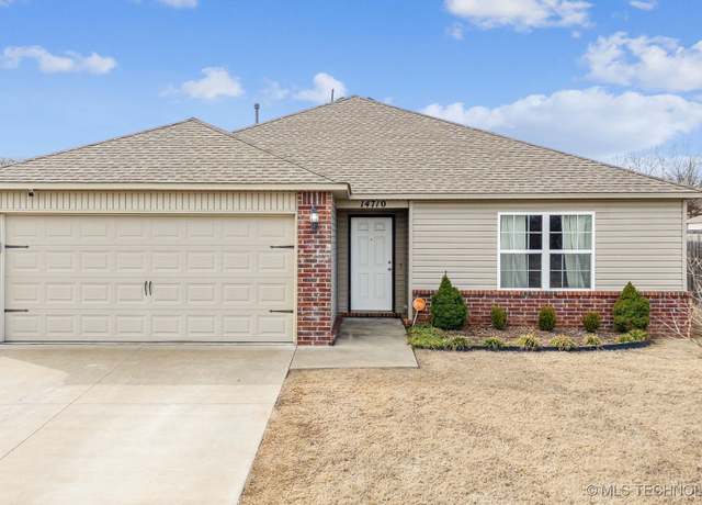 Property at 14710 S 276th EastAvenue, Coweta, OK 74429, 3 beds, 2 baths