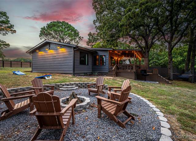 Property at 10328 Ancestor Ln, Kingston, OK 73439, 2 beds, 1.5 baths