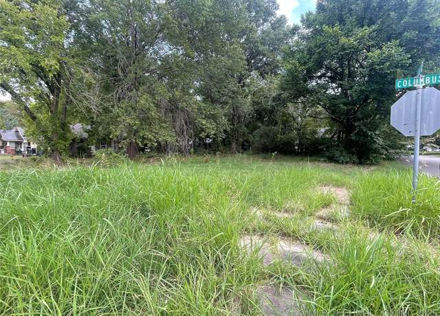 Property at Columbus St, Muskogee, OK 74401