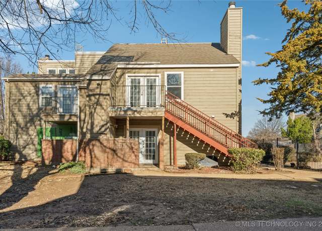 Property at 6657 S Victor Ave Unit I202, Tulsa, OK 74136, 2 beds, 1 bath