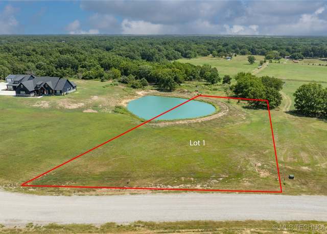 Property at 1 N 3996 Dr, Ramona, OK 74061