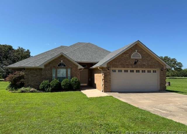 Property at 9 Arrowhead, Burneyville, OK 73430, 3 beds, 2 baths