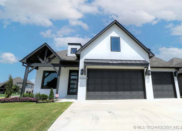 Property at 4020 W Yuma St S, Broken Arrow, OK 74011, 4 beds, 3.5 baths