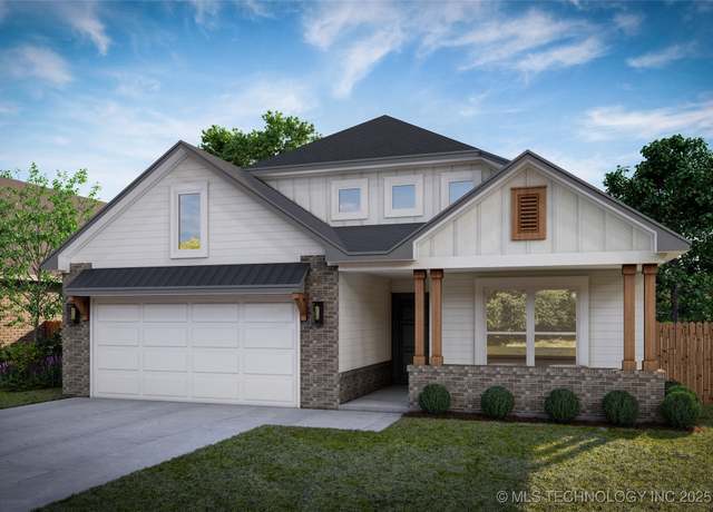 Property at 16265 S 89th EastAvenue, Bixby, OK 74008, 3 beds, 2.5 baths