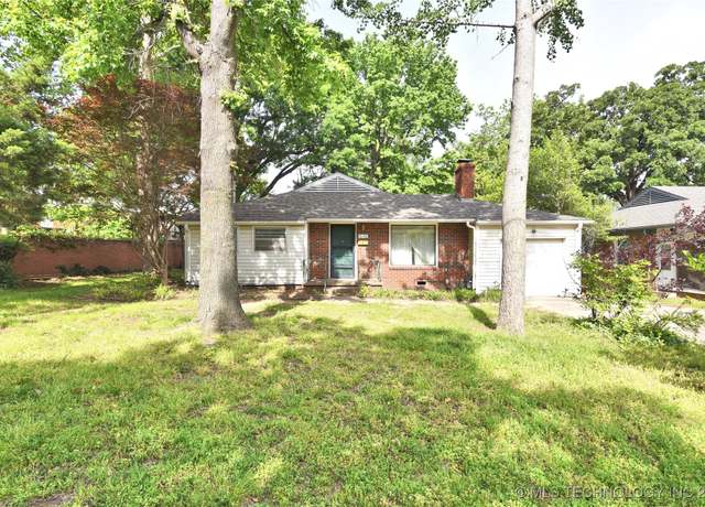 Property at 2140 S Columbia Ave, Tulsa, OK 74114, 2 beds, 1.5 baths