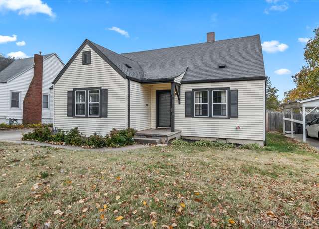 Property at 1116 S Richmond Ave, Tulsa, OK 74112, 3 beds, 2 baths