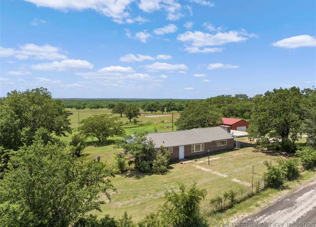 Property at 1822 Abner Rd, Overbrook, OK 73453, 4 beds, 2 baths