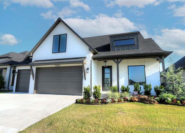 Property at 5806 E 126th St S, Bixby, OK 74008, 4 beds, 3.5 baths
