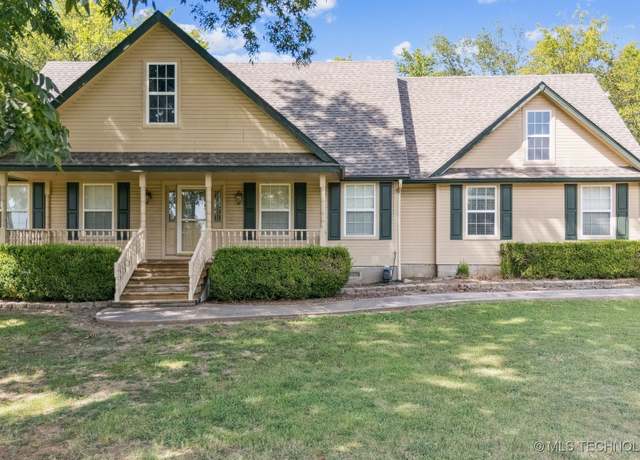 Property at 32965 E 740 Rd, Wagoner, OK 74467, 3 beds, 2.5 baths