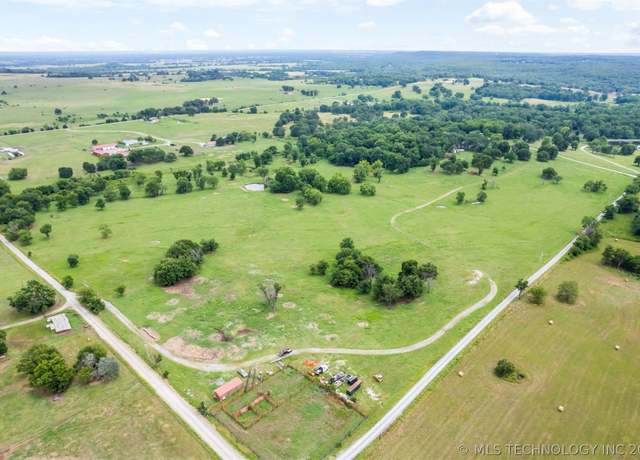 Property at E 450 Rd, Claremore, OK 74361