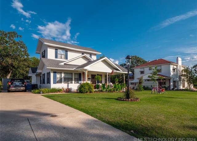Property at 1306 S 6th, Mcalester, OK 74501, 3 beds, 2 baths