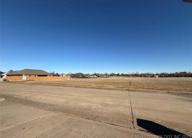 Property at S Wilson, Cushing, OK 74023