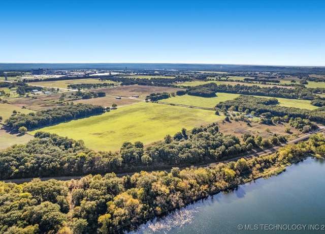 Property at 18 Gladney Lake Rd, Thackerville, OK 73459