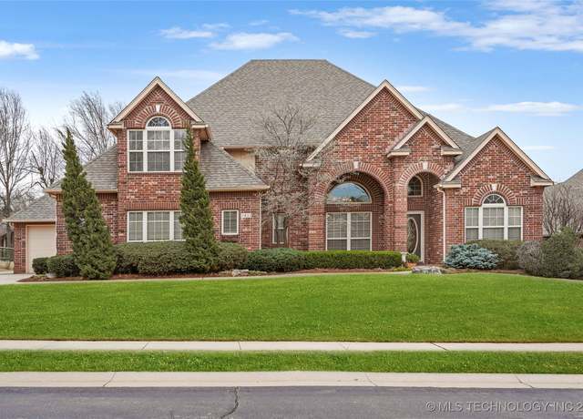 Property at 1433 W Plymouth St, Broken Arrow, OK 74012, 3 beds, 2 baths