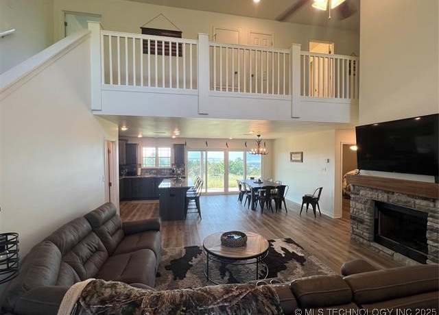 Property at 2241 231st St, Buffalo Valley, OK 74571, 4 beds, 2.5 baths