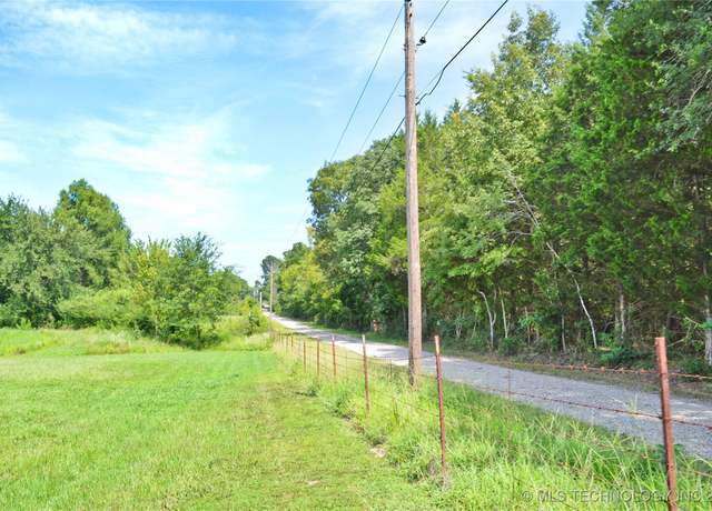 Property at 01 NW 4th St, Antlers, OK 74523