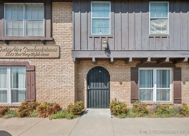 Property at 1313 E 48th St #14, Tulsa, OK 74105, 1 bed, 1 bath
