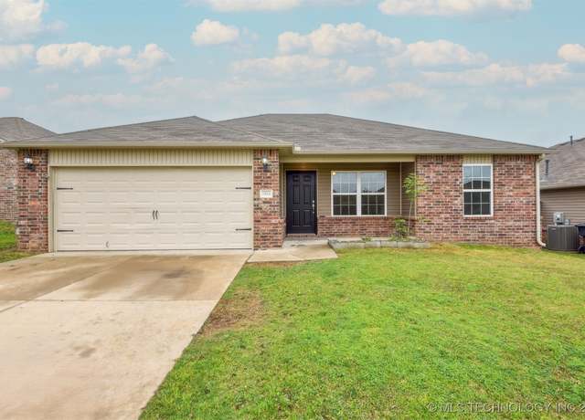 Property at 5974 E 146th Pl S, Bixby, OK 74008, 3 beds, 2 baths