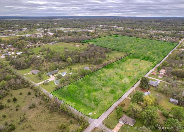 Property at E 141st St S, Coweta, OK 74429