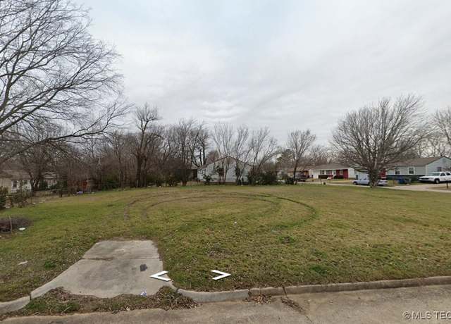 Property at 120 W 50th Pl N, Tulsa, OK 74126