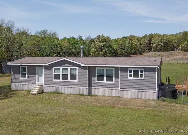 Property at 31901 E Basin Rd, Mannford, OK 74044, 3 beds, 2 baths